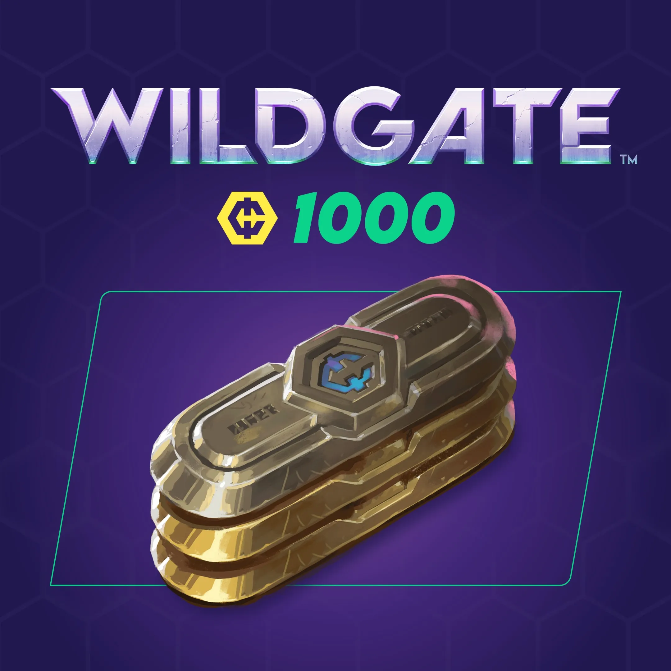 Wildgate: 1,000 Credits | XBOX | На любой аккаунт