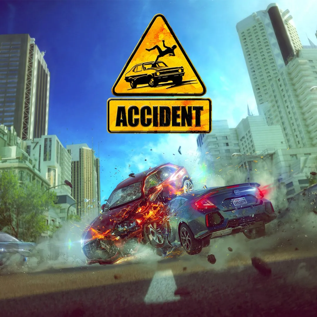 Accident | XBOX | На любой аккаунт