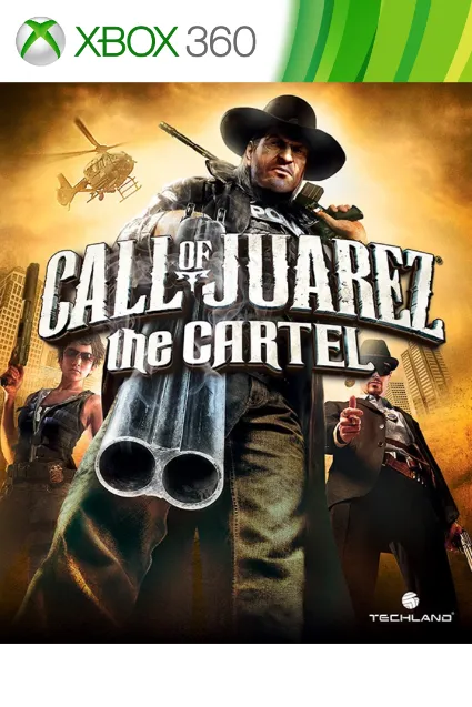 Call of Juarez: The Cartel | XBOX | На любой аккаунт
