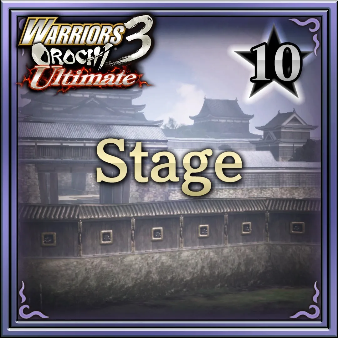WARRIORS OROCHI 3 Ultimate STAGE PACK 10 | XBOX | На любой аккаунт