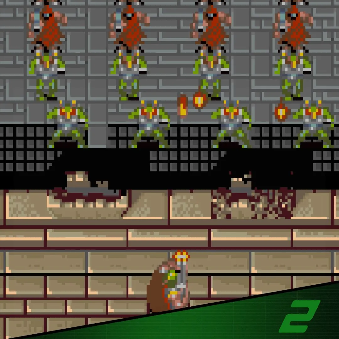 Arcade Archives 2 BATTLANTIS | XBOX | На любой аккаунт