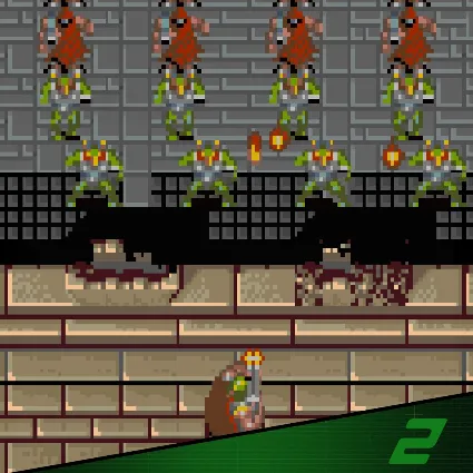 Arcade Archives 2 BATTLANTIS | XBOX | На любой аккаунт