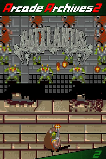 Arcade Archives 2 BATTLANTIS | XBOX | На любой аккаунт