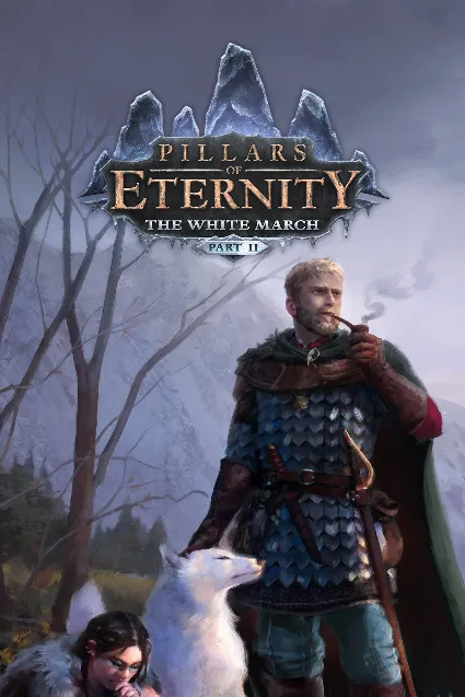 Pillars of Eternity: The White March Part II | PC | На любой аккаунт