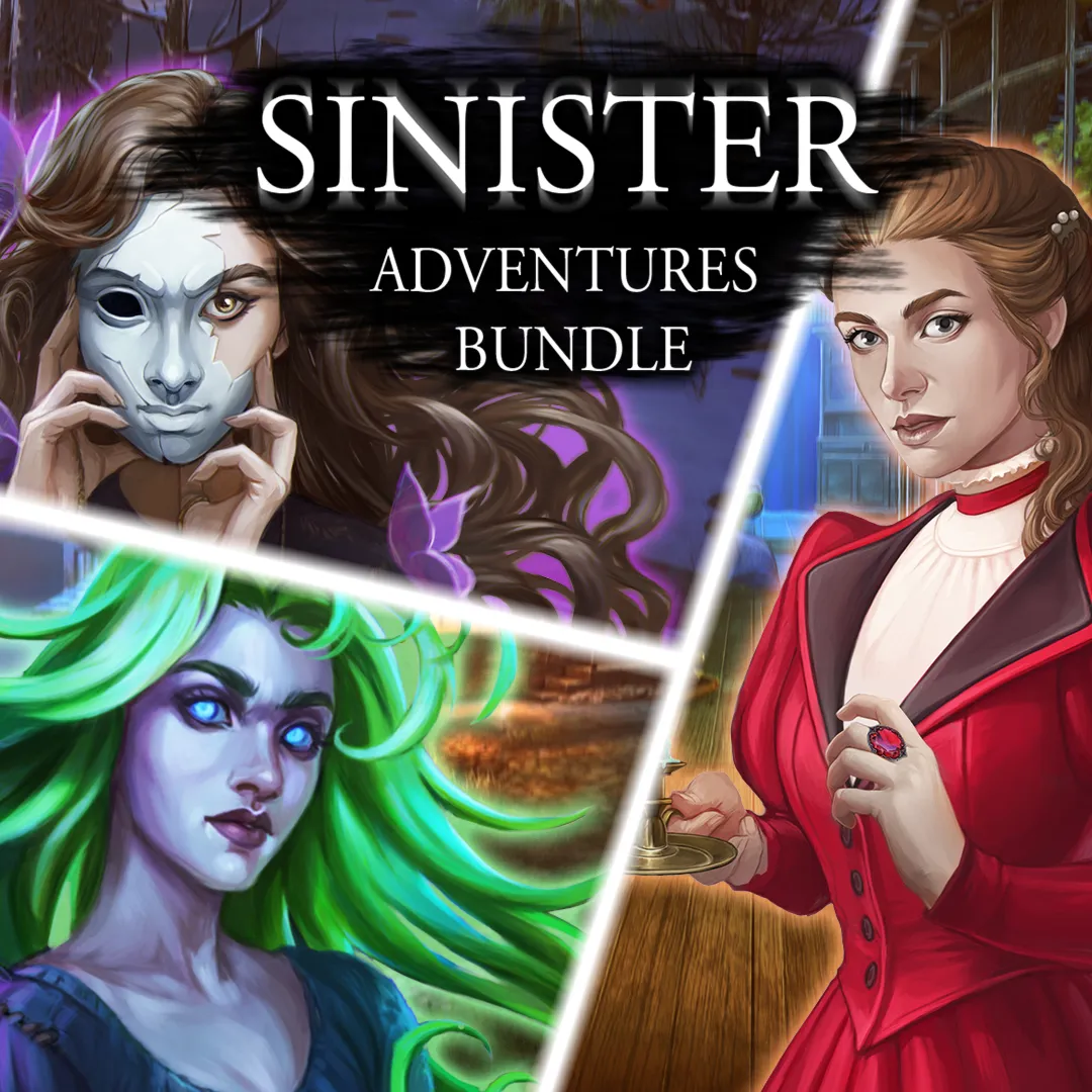 Sinister Adventures Bundle | XBOX | На любой аккаунт