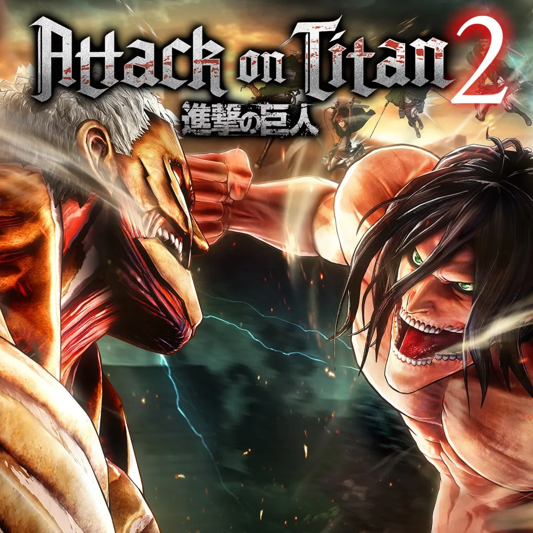 Attack on Titan 2 | XBOX | На любой аккаунт