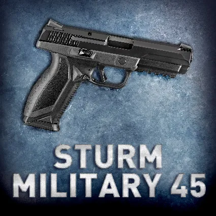 STURM MILITARY 45 | XBOX | На любой аккаунт
