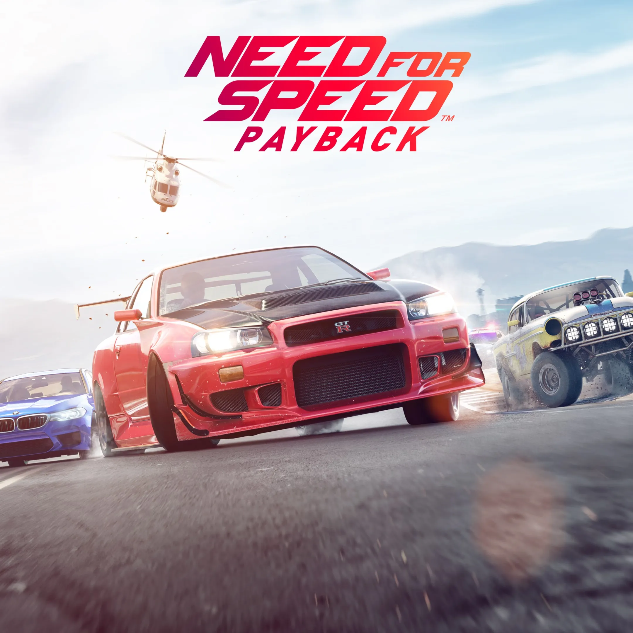 Need for Speed™ Payback | XBOX | На любой аккаунт