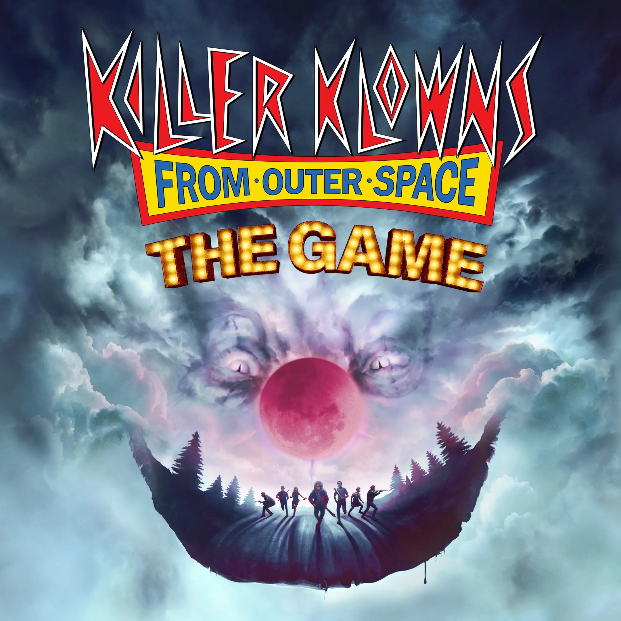 Killer Klowns From Outer Space: Digital Deluxe Edition | XBOX | На любой аккаунт