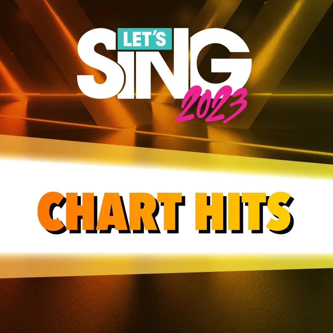Let's Sing 2023 Chart Hits Song Pack | XBOX | На любой аккаунт