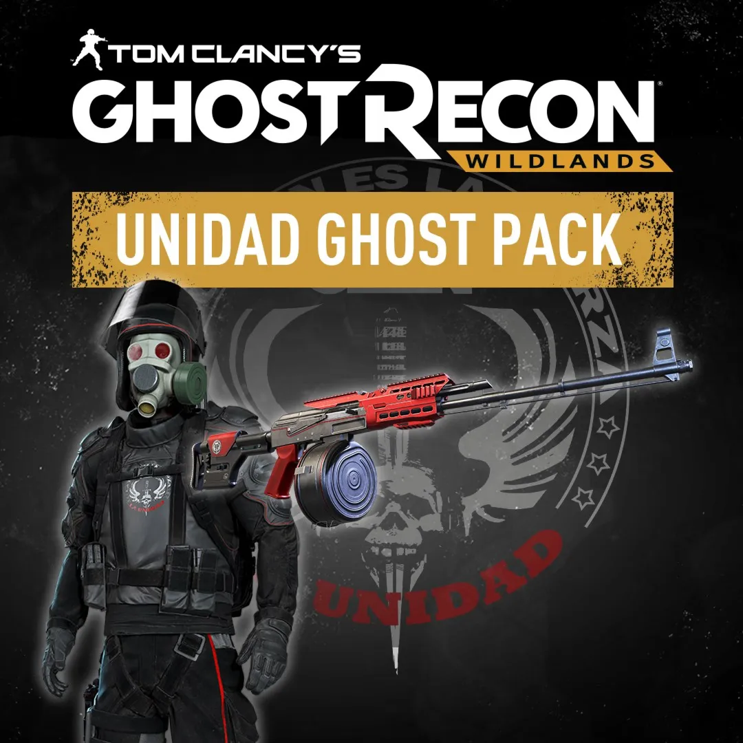 Tom Clancy’s Ghost Recon® Wildlands - Ghost Pack : Unidad | XBOX | На любой аккаунт