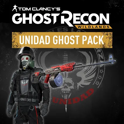 Tom Clancy’s Ghost Recon® Wildlands - Ghost Pack : Unidad | XBOX | На любой аккаунт