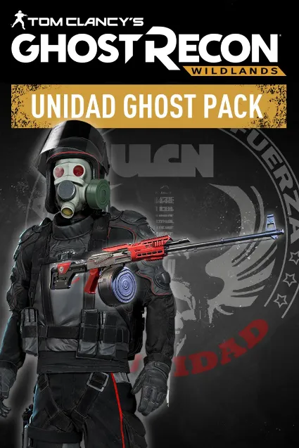 Tom Clancy’s Ghost Recon® Wildlands - Ghost Pack : Unidad | XBOX | На любой аккаунт