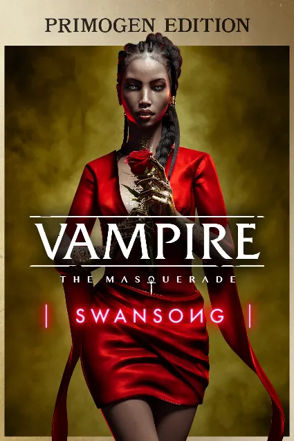 Vampire: The Masquerade - Swansong PRIMOGEN EDITION | XBOX | На любой аккаунт