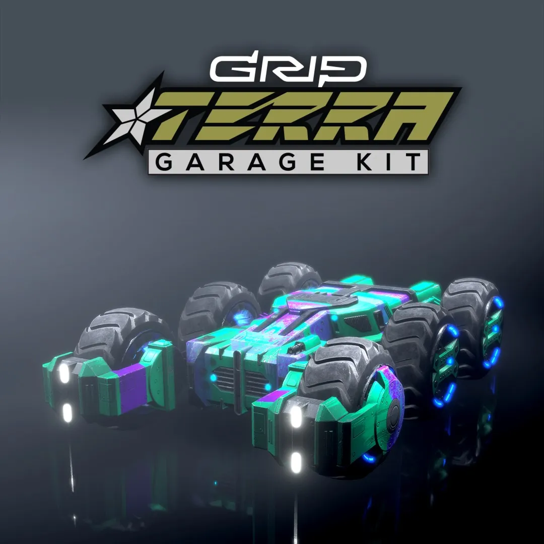 Terra Garage Kit | XBOX | На любой аккаунт