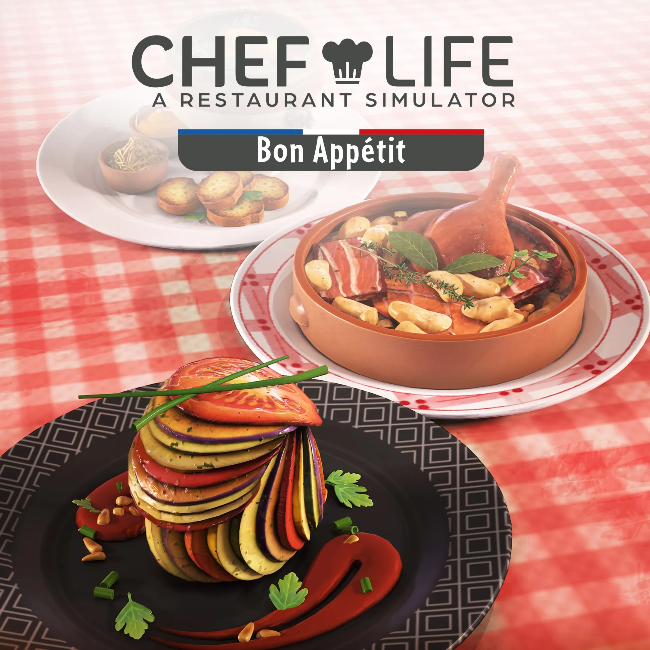 Chef Life - BON APPÉTIT PACK | XBOX | На любой аккаунт