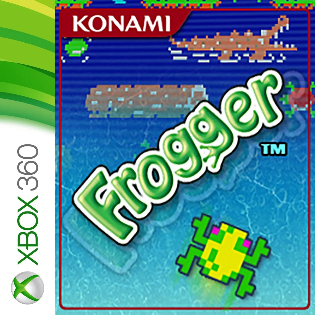 Frogger | XBOX | На любой аккаунт