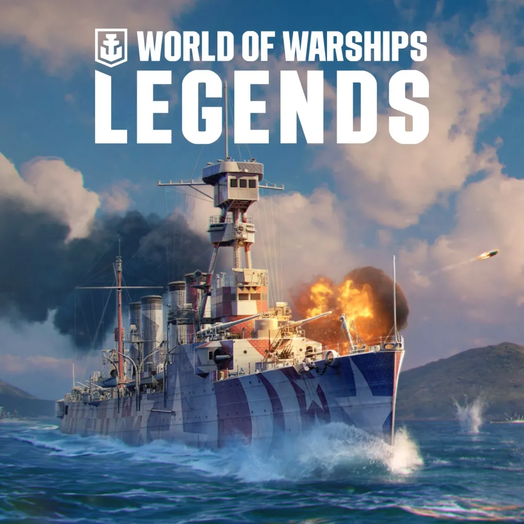 World of Warships: Legends – Captain's Essentials | XBOX | На любой аккаунт