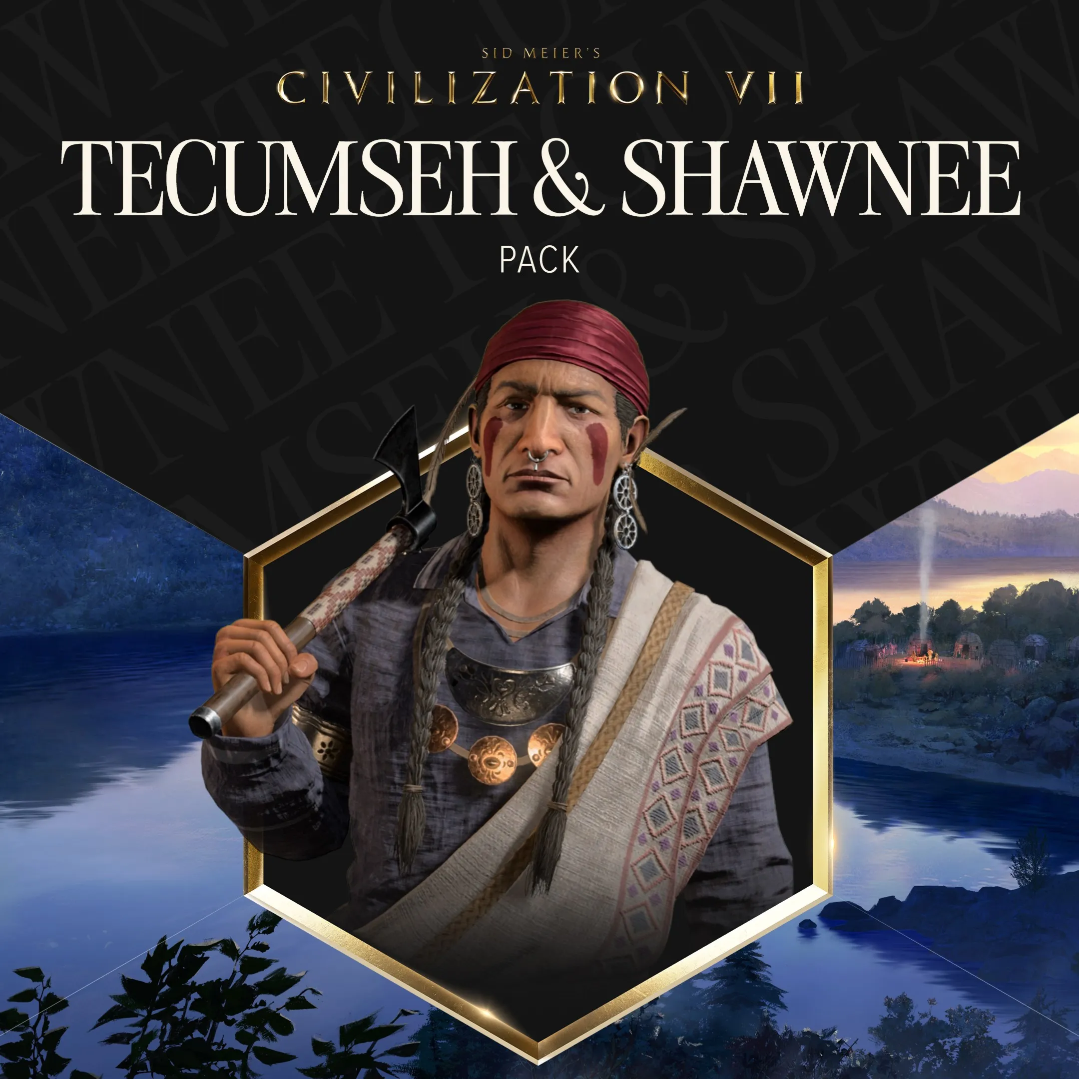 Sid Meier's Civilization® VII Tecumseh and Shawnee Pack | XBOX | На любой аккаунт