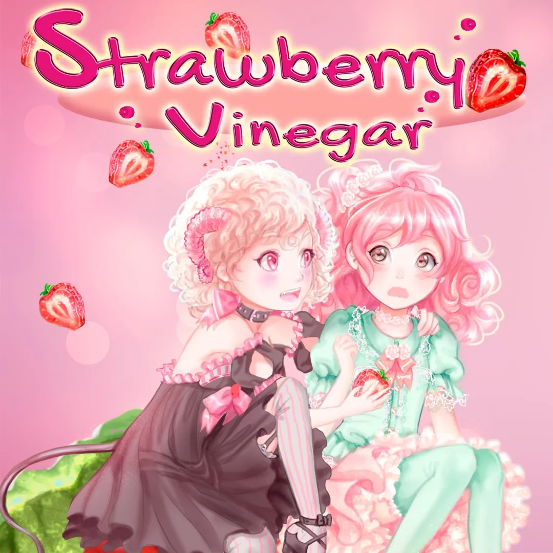 Strawberry Vinegar | XBOX | На любой аккаунт