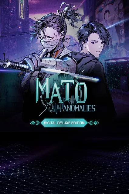 Mato Anomalies Digital Deluxe Edition | XBOX | На любой аккаунт