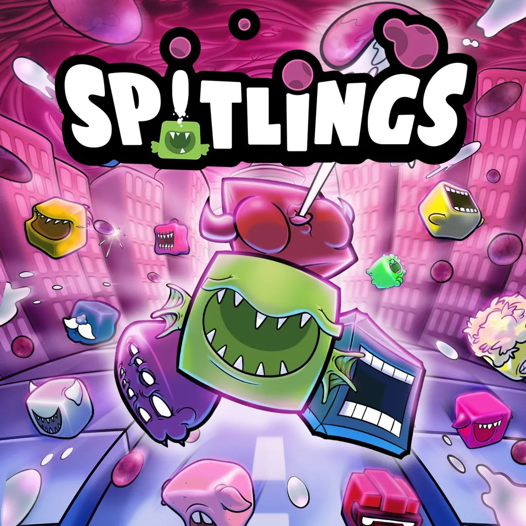 Spitlings | XBOX | На любой аккаунт