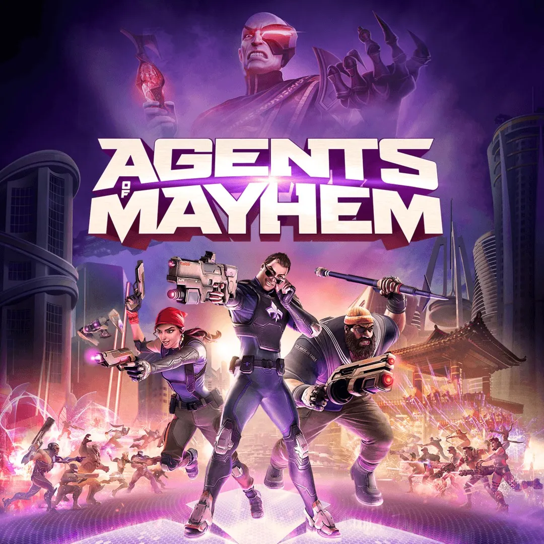 Agents of Mayhem | XBOX | На любой аккаунт