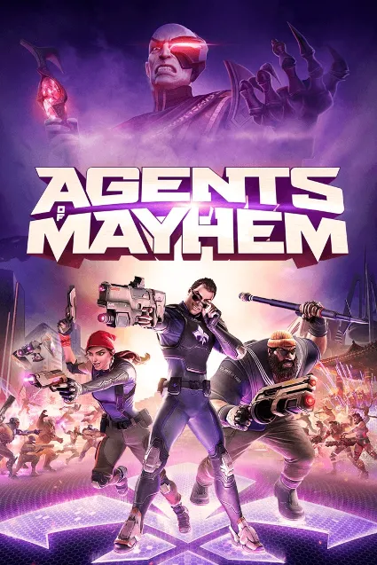 Agents of Mayhem | XBOX | На любой аккаунт