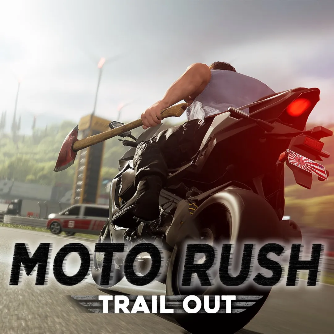 Moto Rush | XBOX | На любой аккаунт