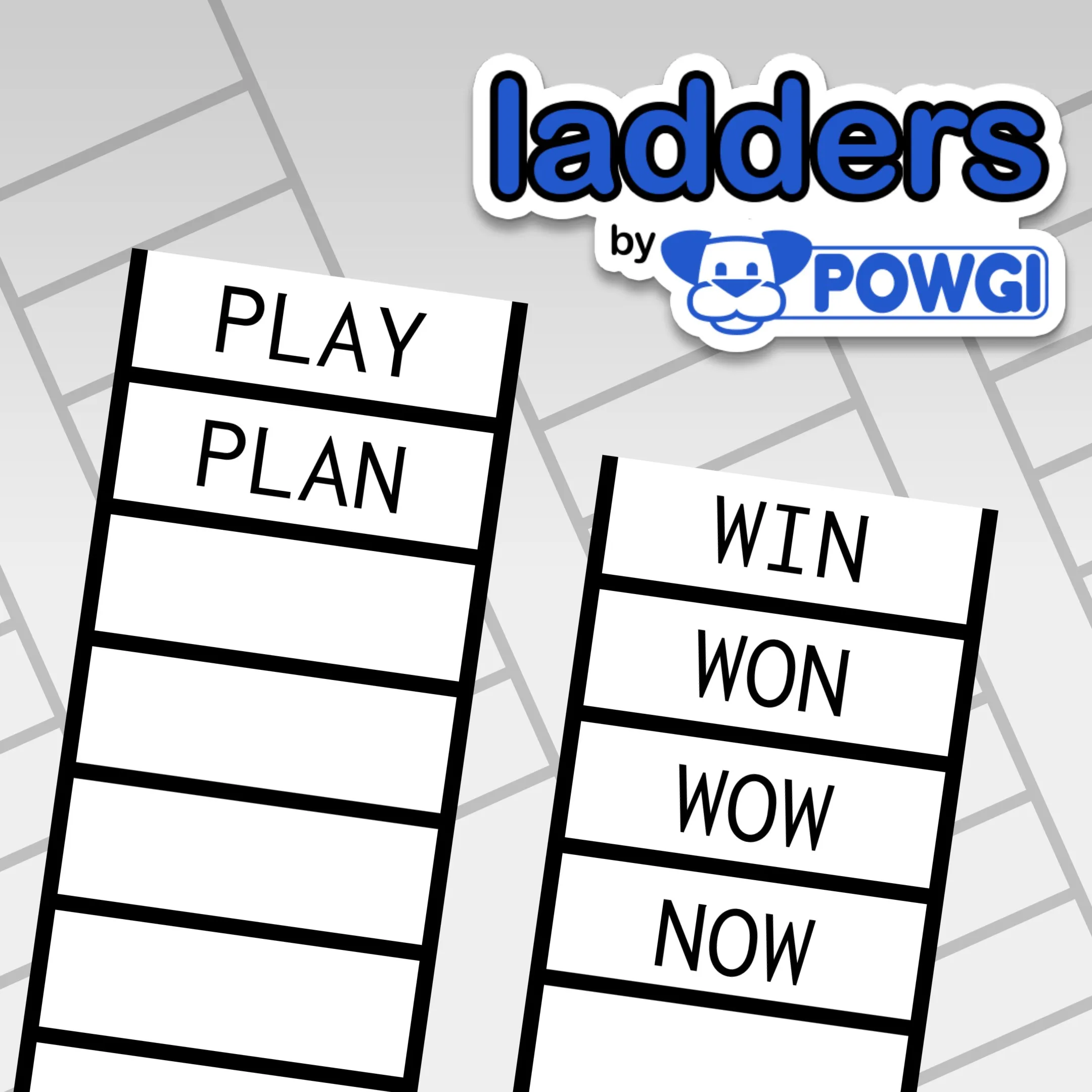 Ladders by POWGI | XBOX | На любой аккаунт