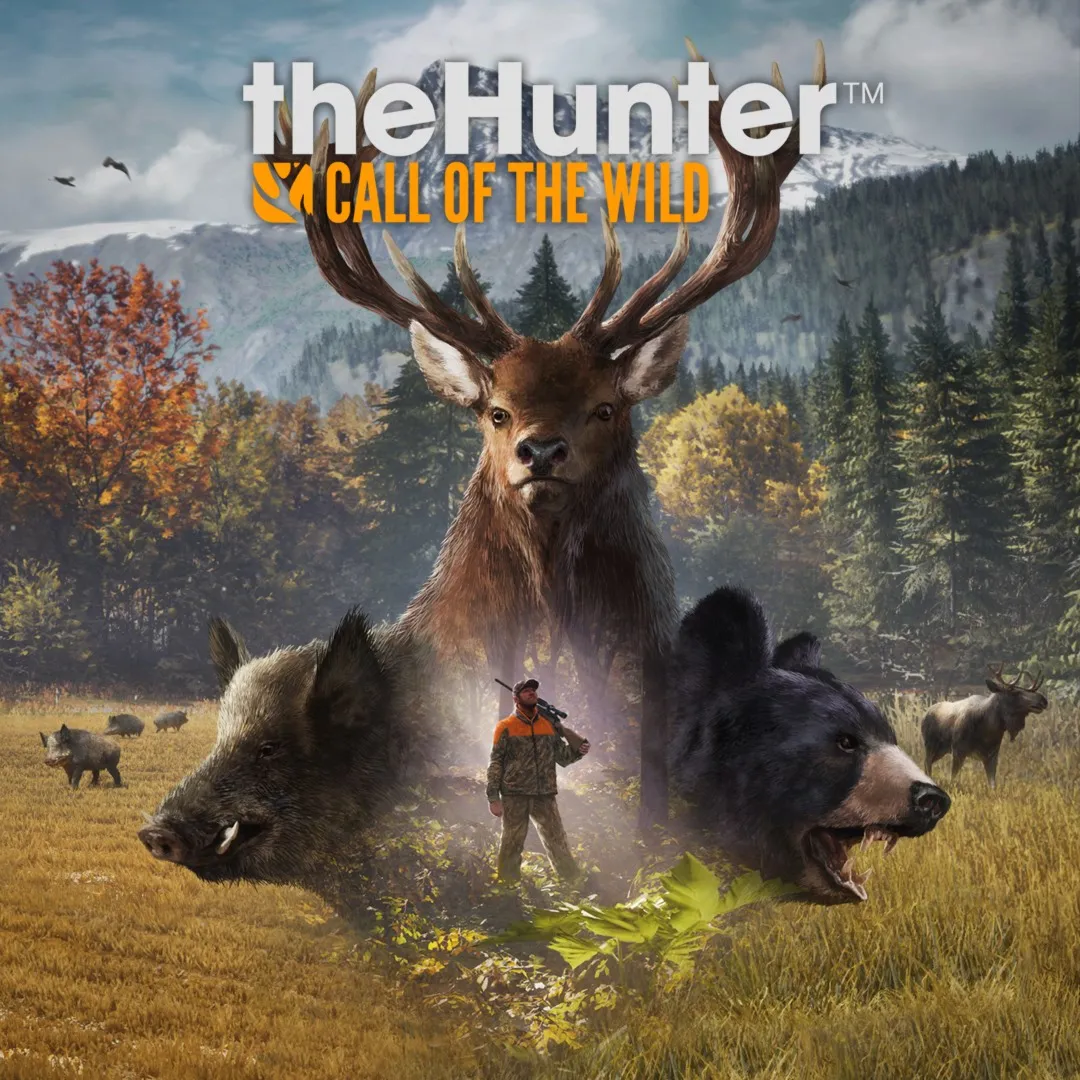 theHunter: Call of the Wild™ | XBOX | На любой аккаунт