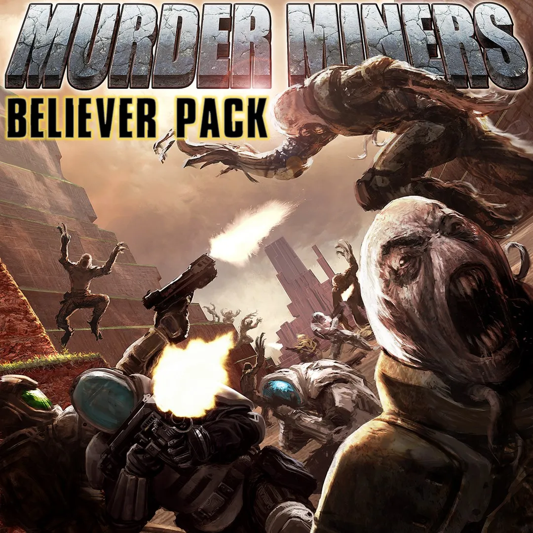 Murder Miners - Believer's Pack | XBOX | На любой аккаунт