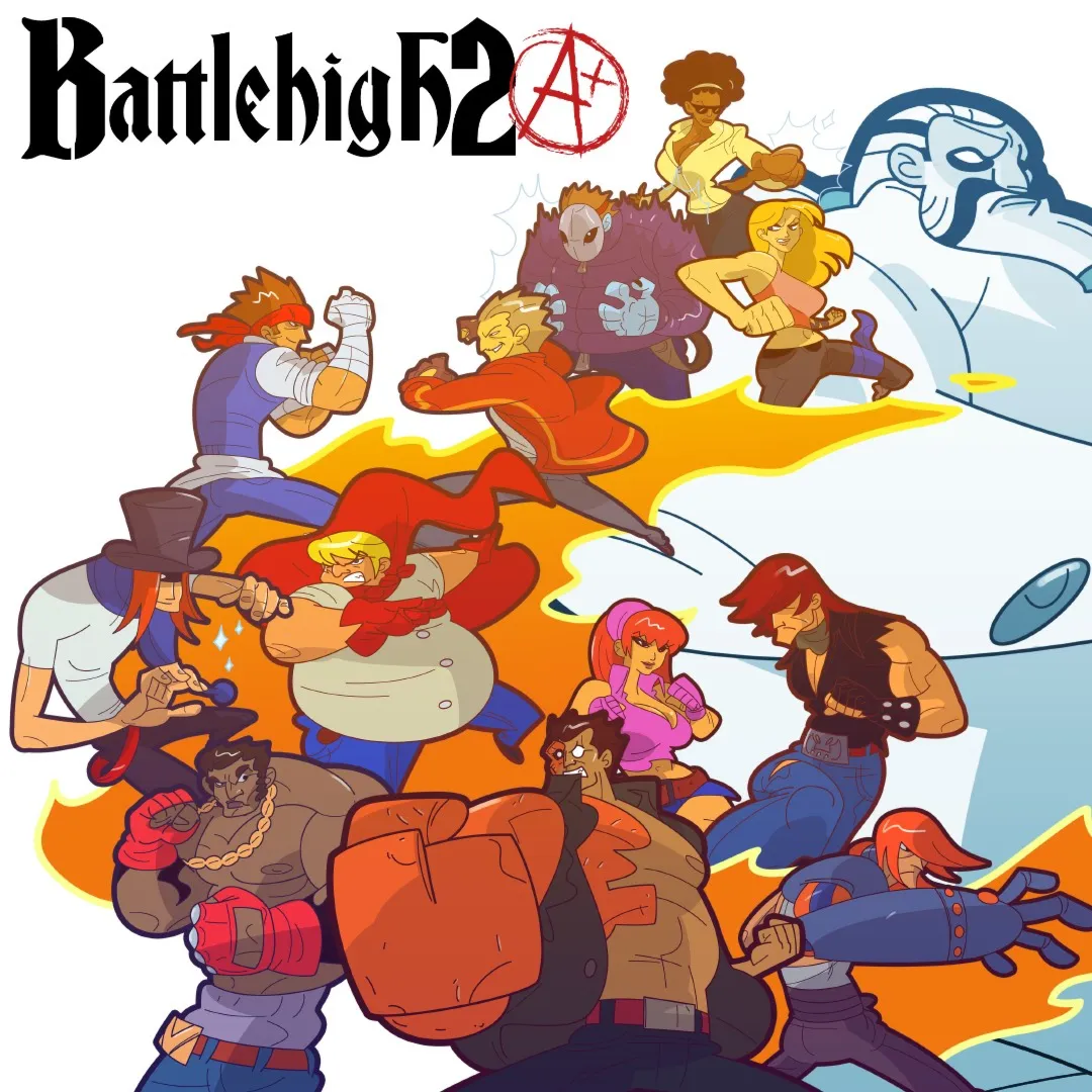 Battle High 2 A+ | XBOX | На любой аккаунт