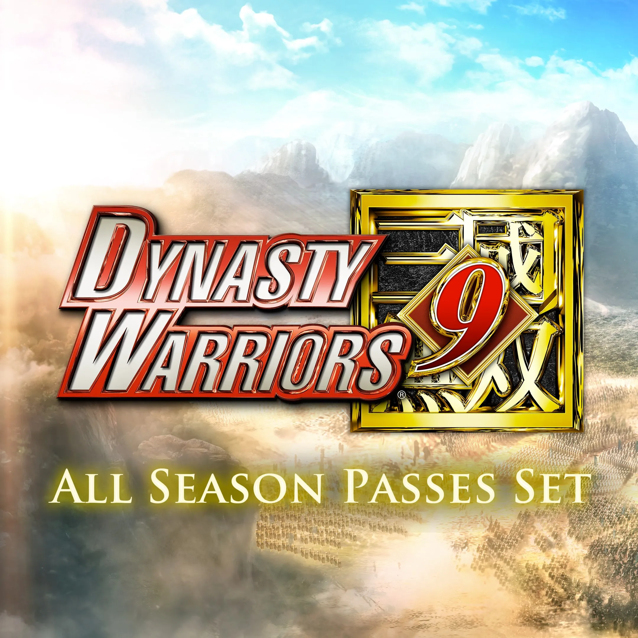 DYNASTY WARRIORS 9: All Season Passes Set | XBOX | На любой аккаунт