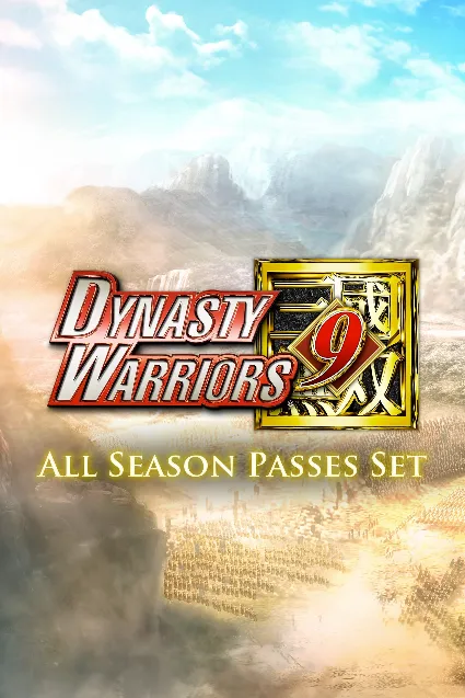 DYNASTY WARRIORS 9: All Season Passes Set | XBOX | На любой аккаунт
