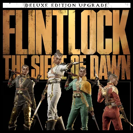 Flintlock – Deluxe Edition Upgrade | XBOX+PC | На любой аккаунт