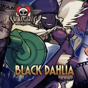 Skullgirls: Black Dahlia | XBOX | На любой аккаунт