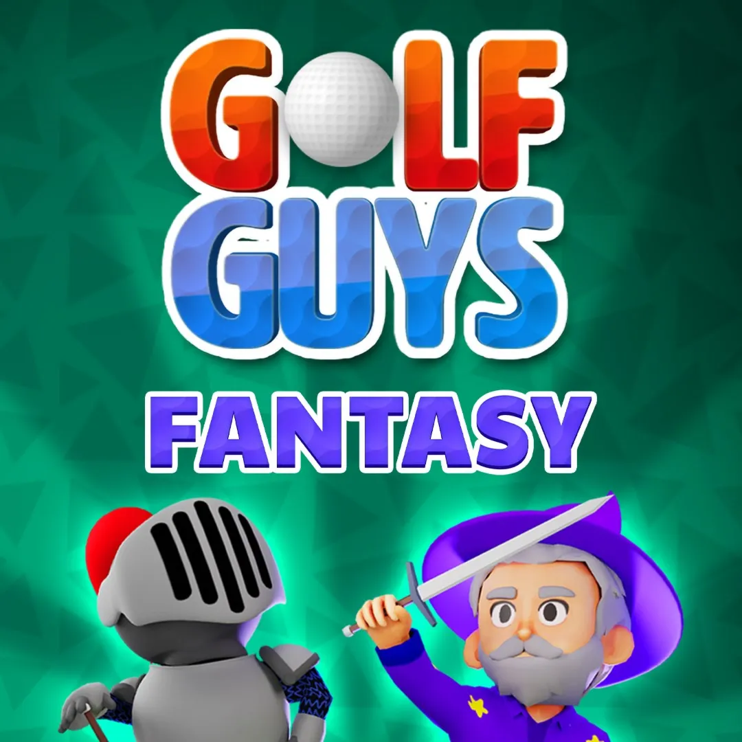 Golf Guys: Fantasy DLC | XBOX+PC | На любой аккаунт