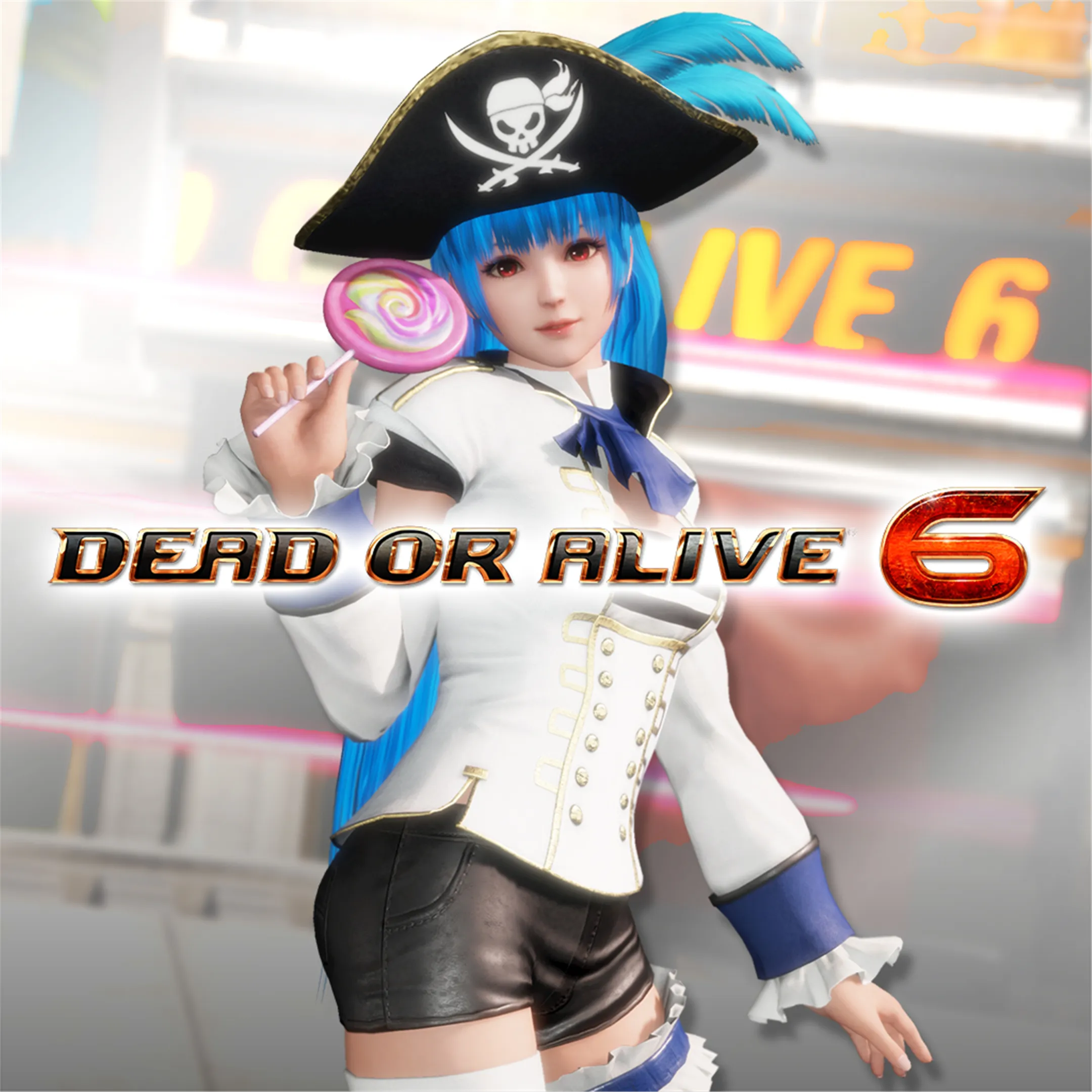 DOA6 Pirates of the 7 Seas Costume - Kula Diamond | XBOX | На любой аккаунт