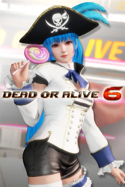 DOA6 Pirates of the 7 Seas Costume - Kula Diamond | XBOX | На любой аккаунт