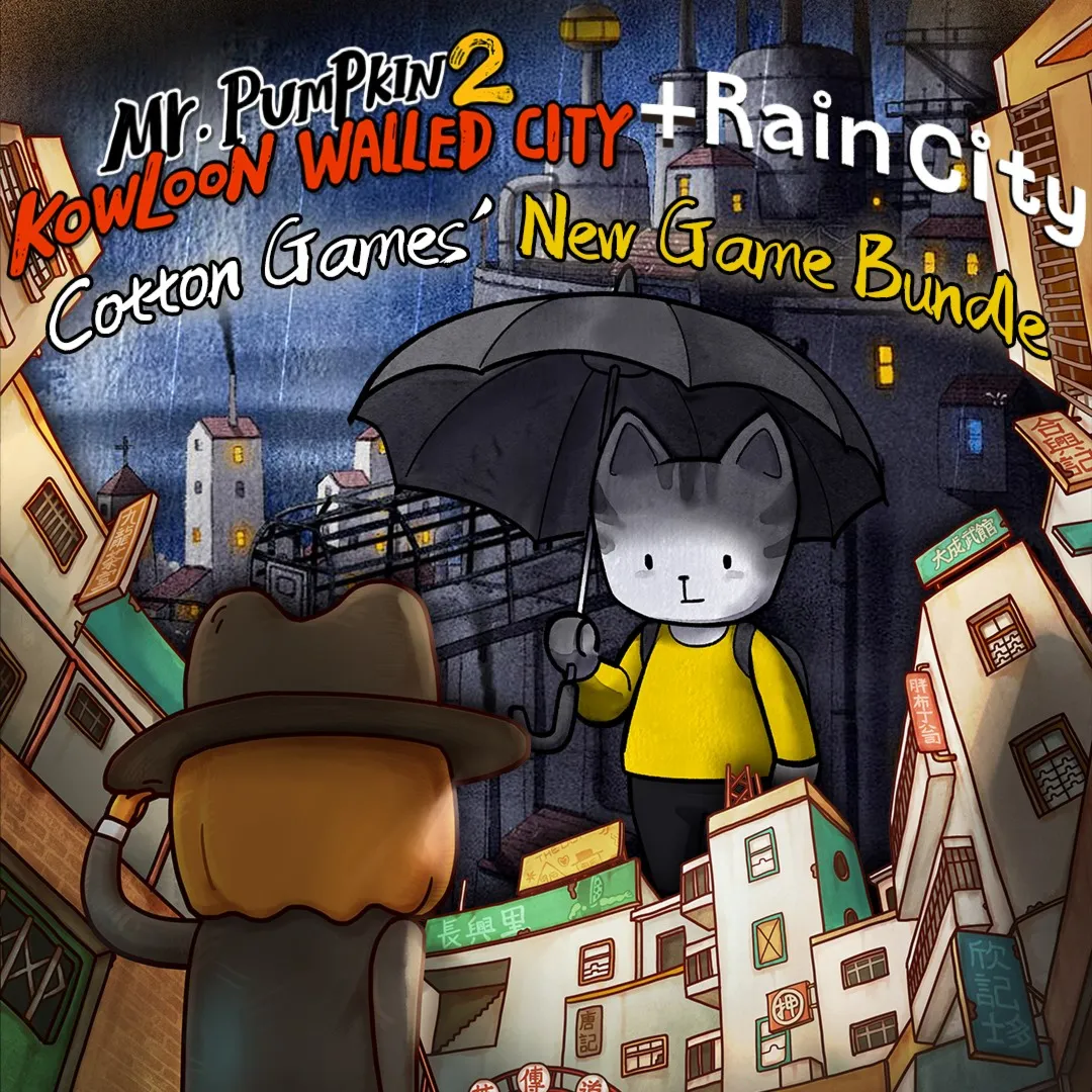 Cotton Games’ New Game Bundle | XBOX | На любой аккаунт