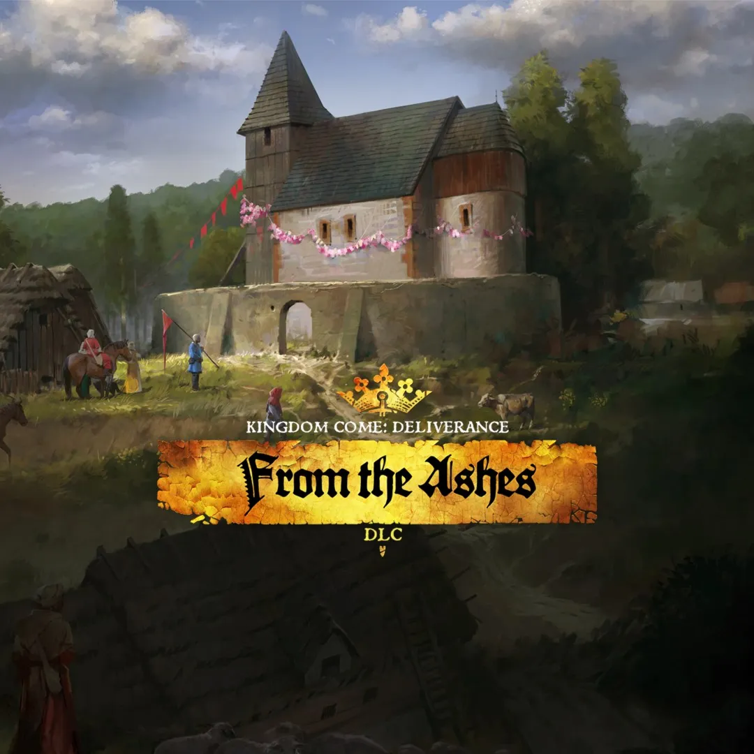 Kingdom Come: Deliverance - From the Ashes (Windows) | PC | На любой аккаунт