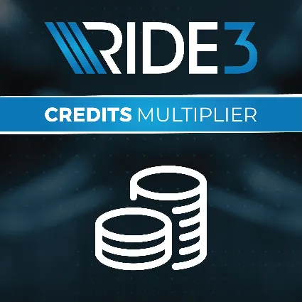 RIDE 3 - Credits Multiplier | XBOX | На любой аккаунт