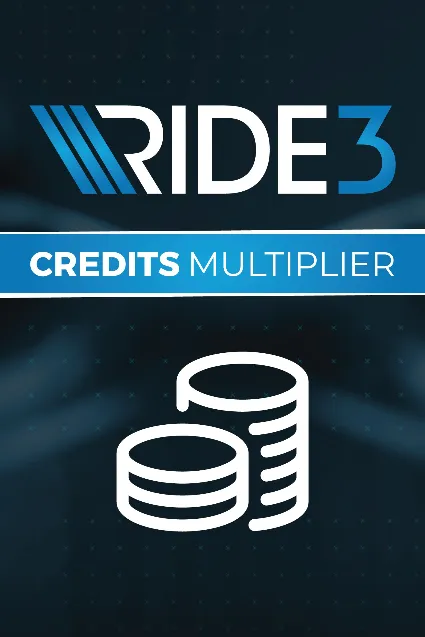 RIDE 3 - Credits Multiplier | XBOX | На любой аккаунт