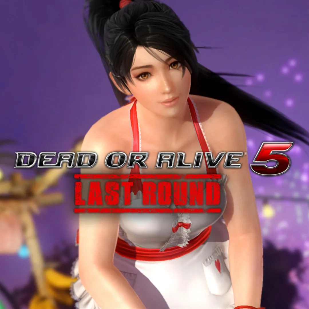 DOA5LR Valentine's Day Costume - Momiji | XBOX | На любой аккаунт
