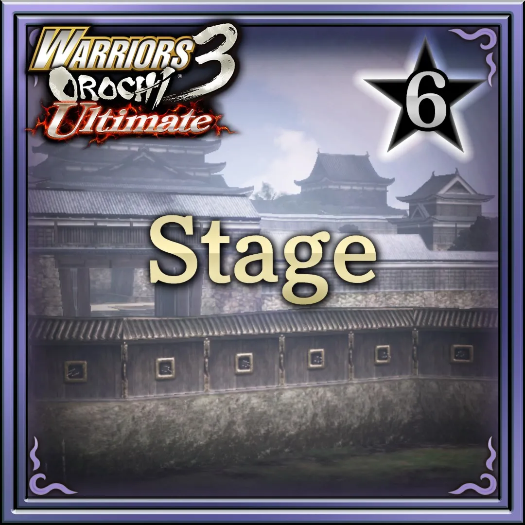 WARRIORS OROCHI 3 Ultimate STAGE PACK 6 | XBOX | На любой аккаунт