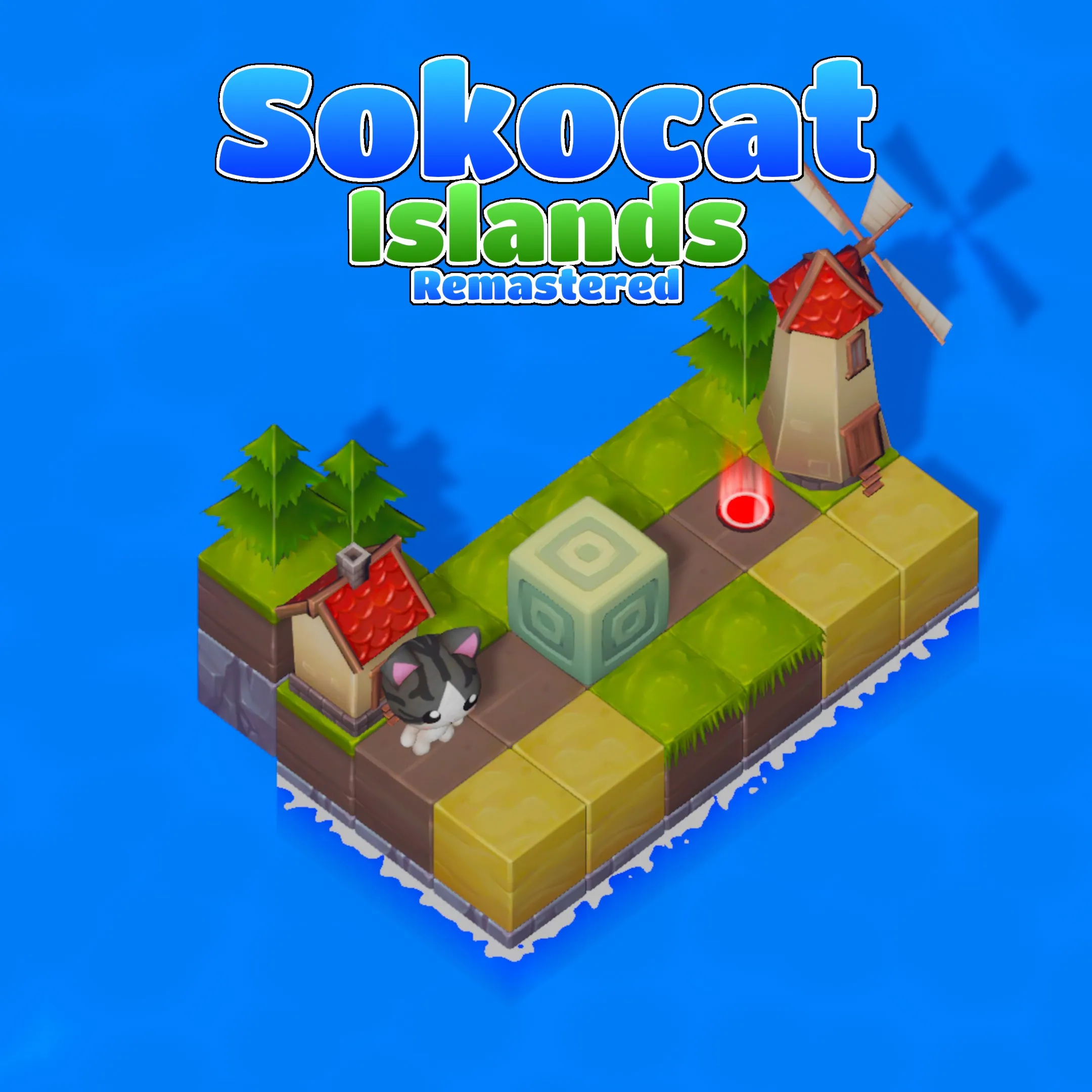 Sokocat: Islands - Remastered | XBOX+PC | На любой аккаунт