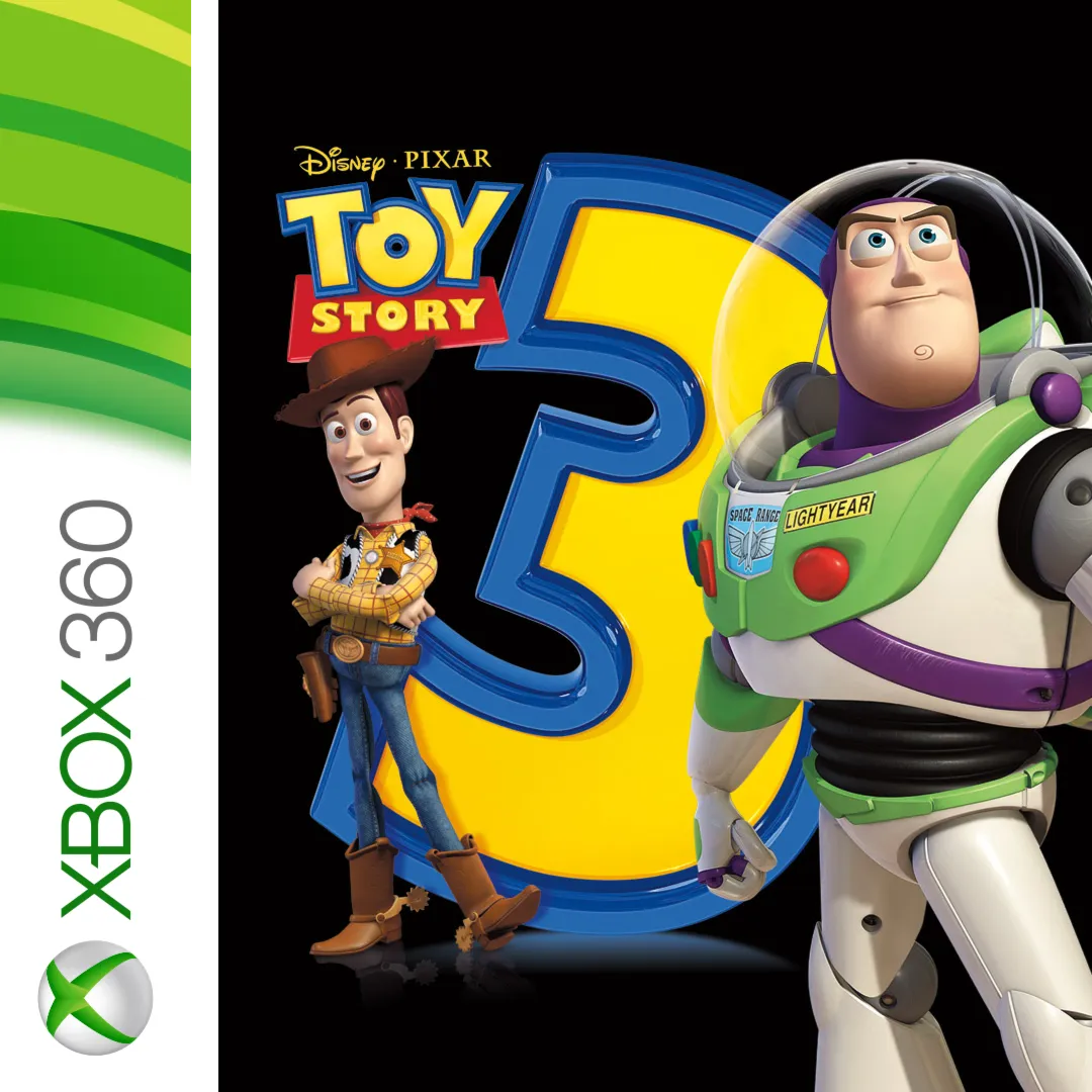 Toy Story 3 | XBOX | На любой аккаунт