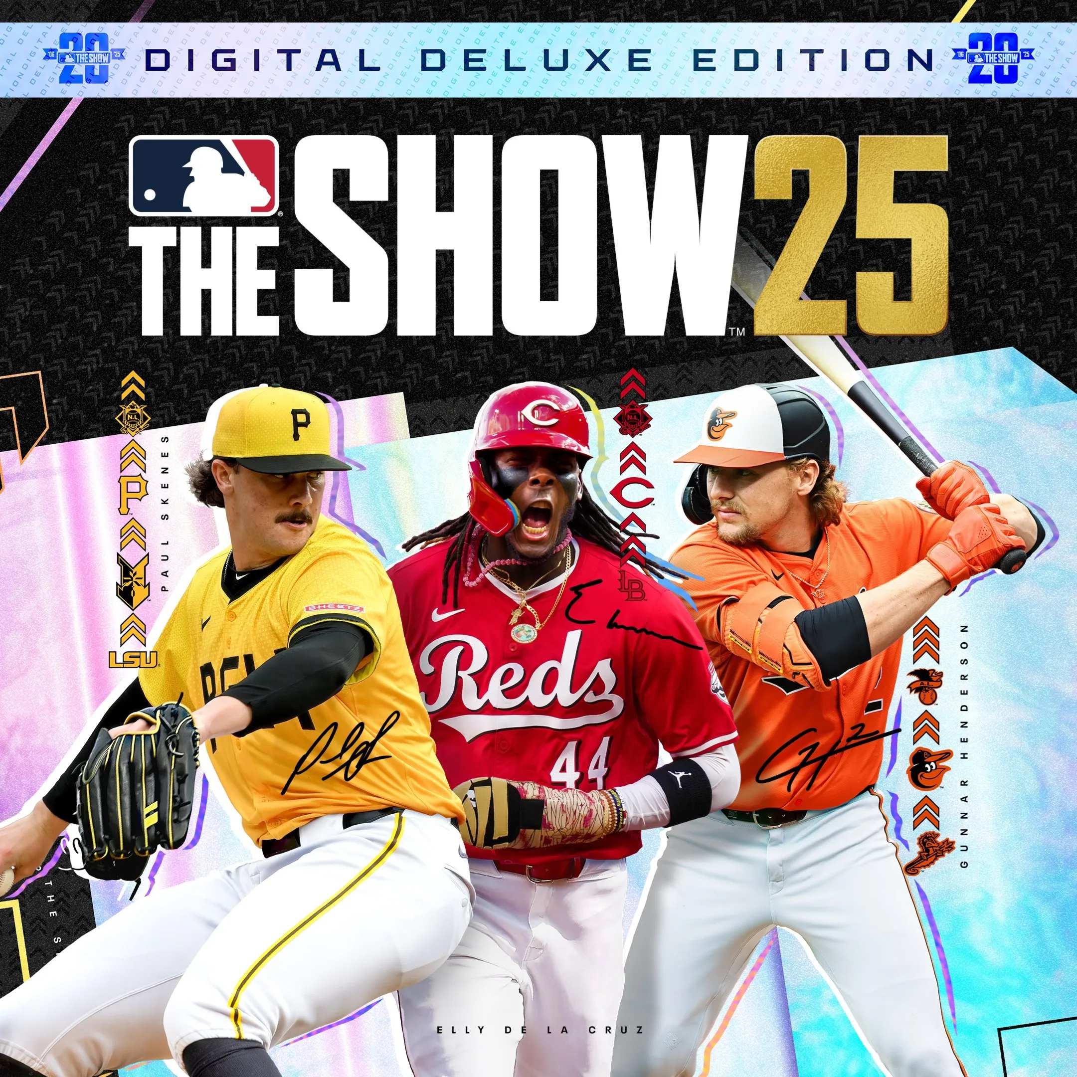 MLB® The Show™ 25 - Digital Deluxe Edition | XBOX | На любой аккаунт
