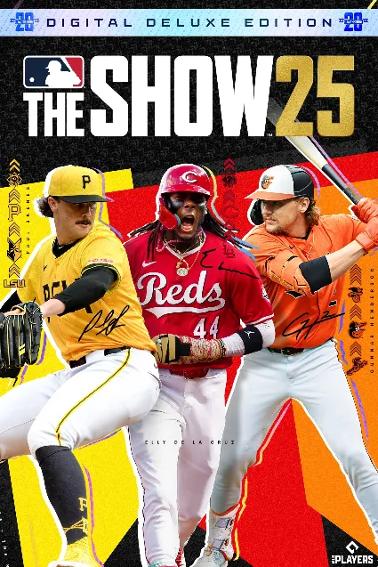 MLB® The Show™ 25 - Digital Deluxe Edition | XBOX | На любой аккаунт